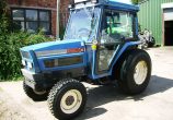 ISEKI 530 4 WD SHUTTLE 1