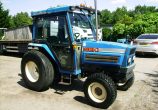 ISEKI 530 4 WD SHUTTLE 2