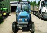 ISEKI 530 4 WD SHUTTLE 3