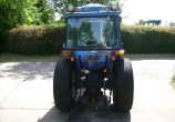 ISEKI 530 4 WD SHUTTLE 4