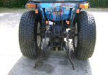 ISEKI 530 4 WD SHUTTLE 5
