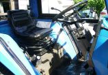 ISEKI 530 4 WD SHUTTLE 15