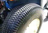 ISEKI 530 4 WD SHUTTLE 17