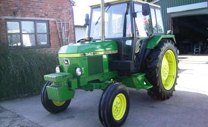 JD 1140 2 WD OPU NDO340 Y 1
