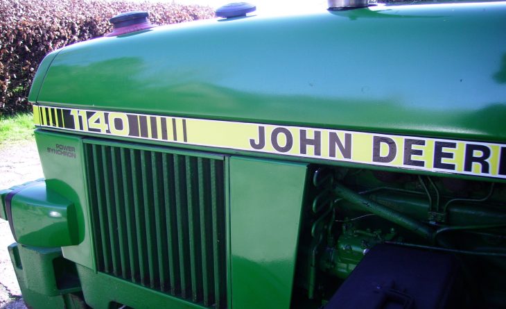 JD 1140 2 WD OPU NDO340 Y 7