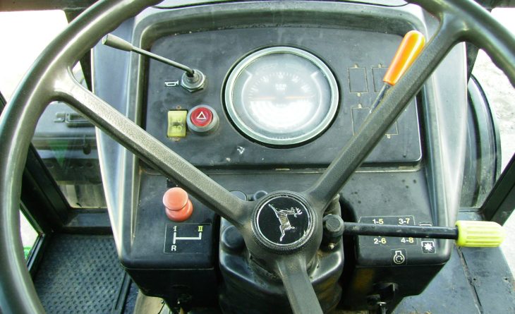 JD 1140 2 WD OPU NDO340 Y 9