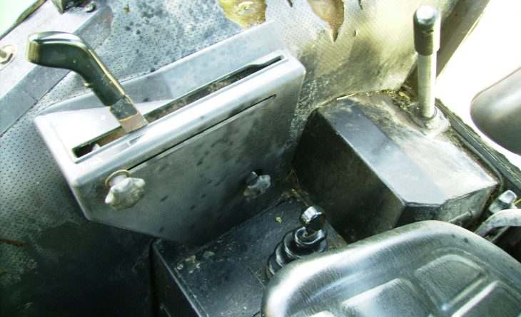 JD 1140 2 WD OPU NDO340 Y 13