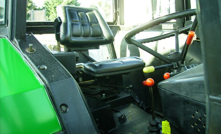 JD 1140 2 WD OPU NDO340 Y 14