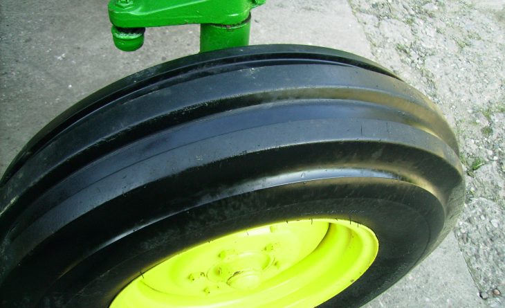 JD 1140 2 WD OPU NDO340 Y 16