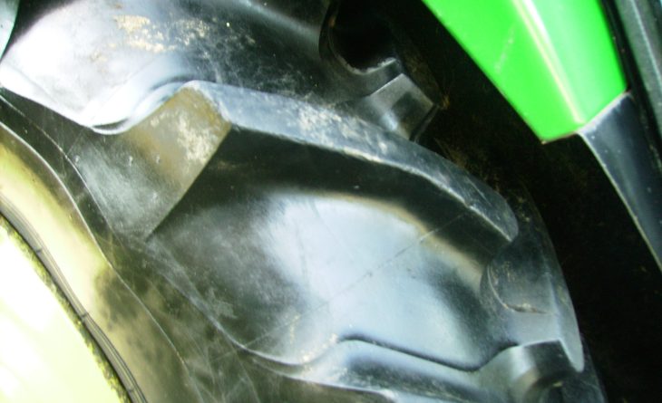 JD 1140 2 WD OPU NDO340 Y 17