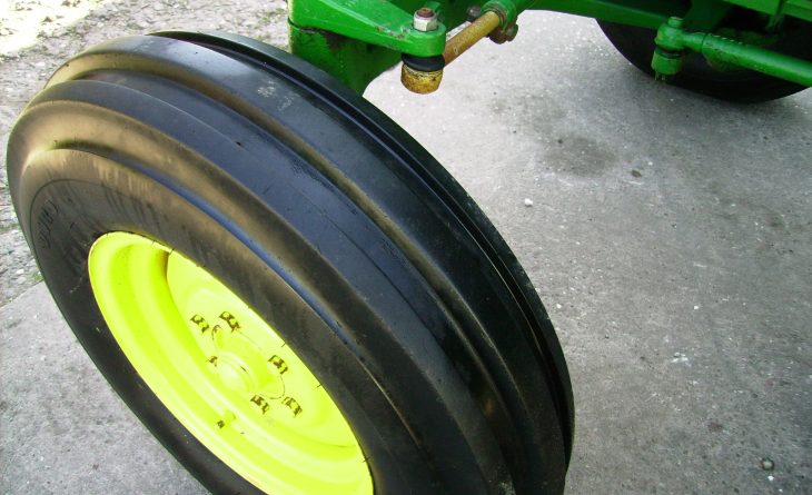 JD 1140 2 WD OPU NDO340 Y 19