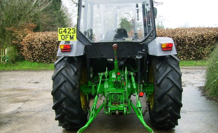 JD 1950 MC1 065 G423 OFM 5
