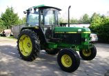 JD 2650 2 WD SG2 F188 MKS 1