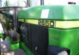 JD 2650 2 WD SG2 F188 MKS 4