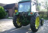 JD 2650 2 WD SG2 F188 MKS 5