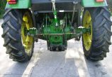 JD 2650 2 WD SG2 F188 MKS 6