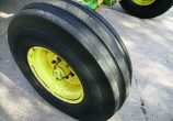 JD 2650 2 WD SG2 F188 MKS 19