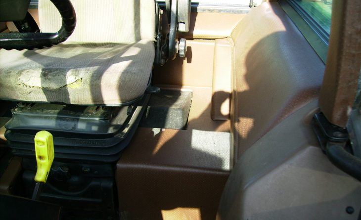 JD 2650 2 WD SG2 F188 MKS 7