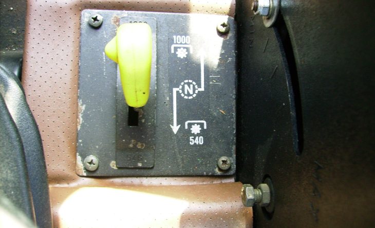 JD 2650 2 WD SG2 F188 MKS 10