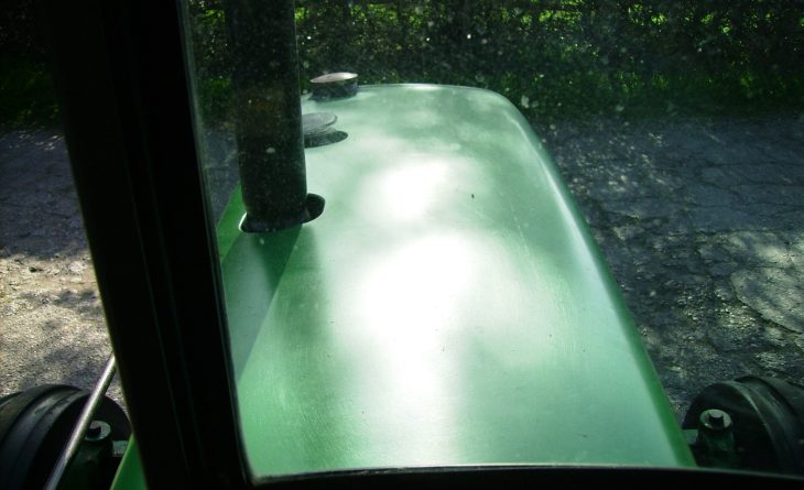 JD 2650 2 WD SG2 F188 MKS 11
