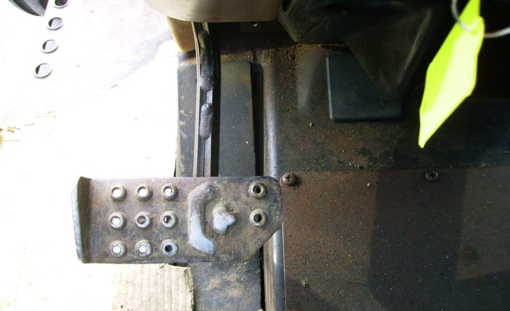 JD 2650 2 WD SG2 F188 MKS 14