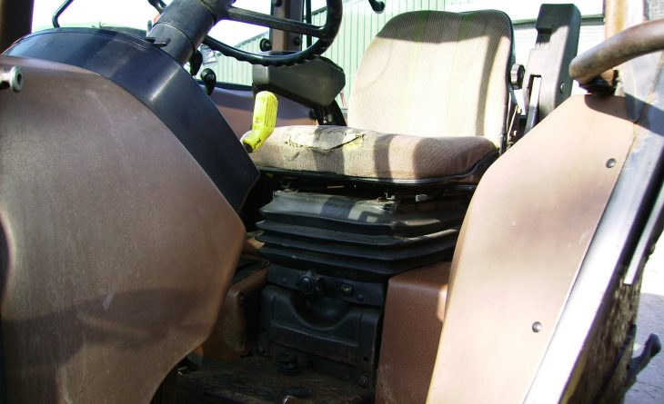 JD 2650 2 WD SG2 F188 MKS 18