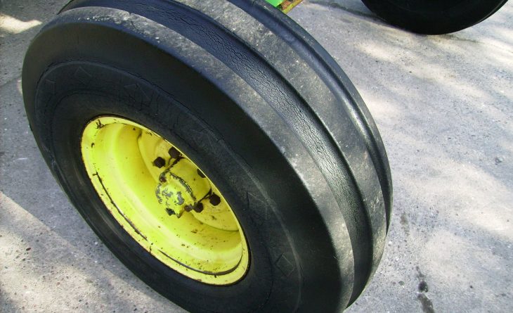 JD 2650 2 WD SG2 F188 MKS 19