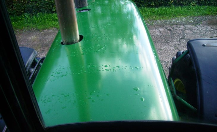 JD 3650 4 WD SG2 J786 NBW 10