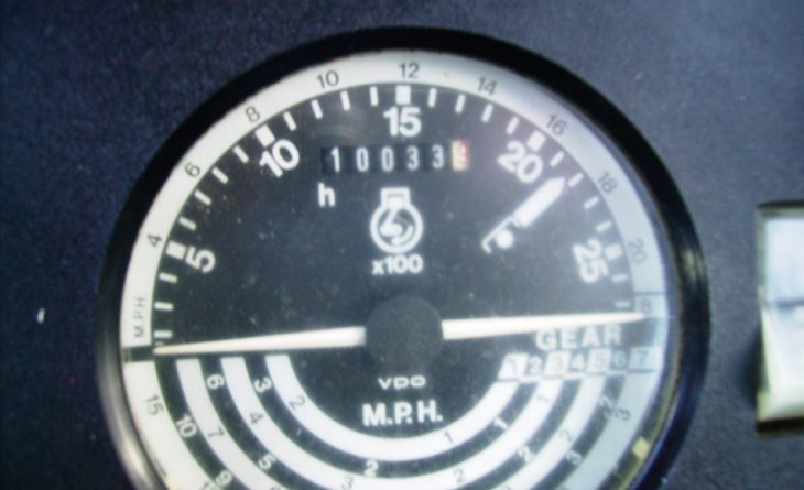 JD 3650 4 WD SG2 J786 NBW 12