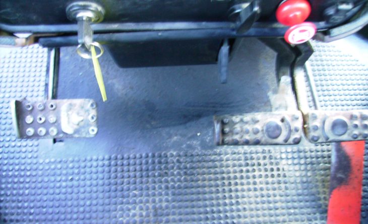 JD 3650 4 WD SG2 J786 NBW 13