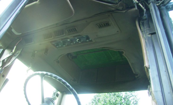 JD 3650 4 WD SG2 J786 NBW 15