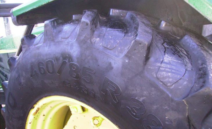 JD 3650 4 WD SG2 J786 NBW 18