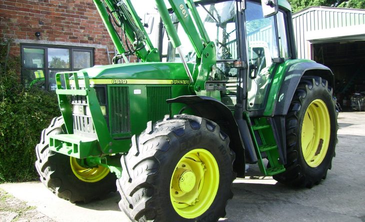 JD 6610 PQ JD661 DK51 KLV 1