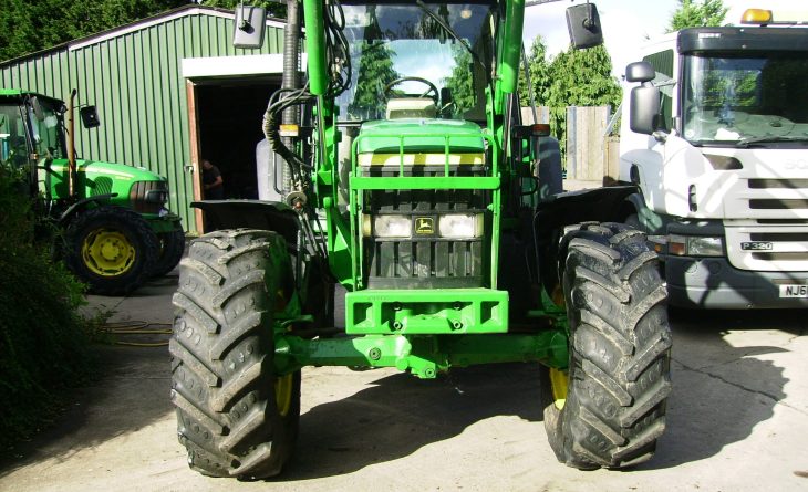 JD 6610 PQ JD661 DK51 KLV 2