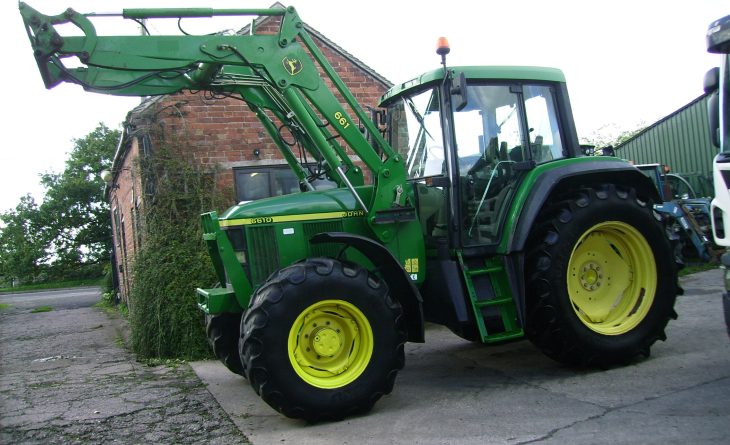 JD 6610 PQ JD661 DK51 KLV 4