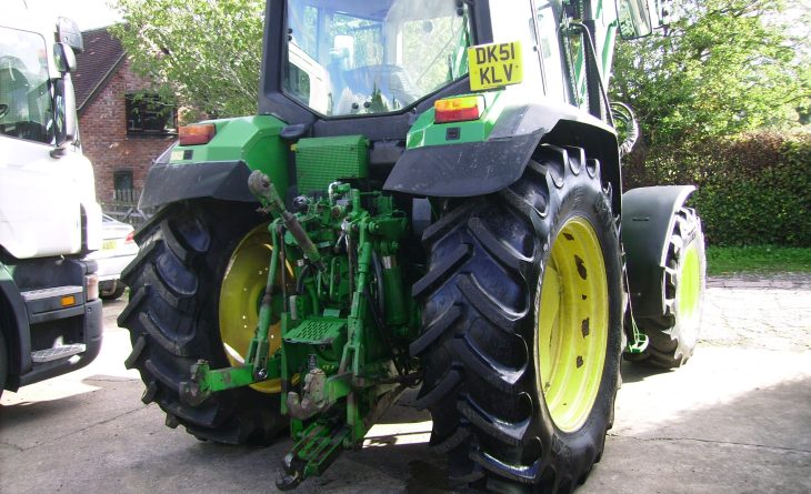 JD 6610 PQ JD661 DK51 KLV 5