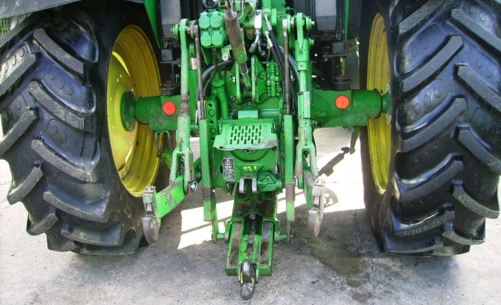 JD 6610 PQ JD661 DK51 KLV 6