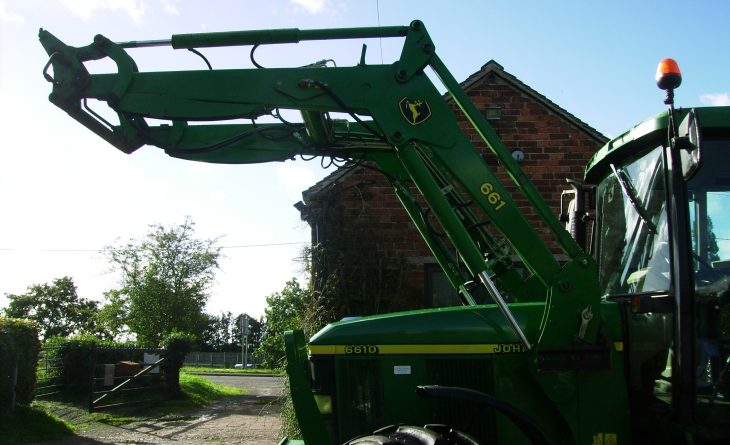 JD 6610 PQ JD661 DK51 KLV 7