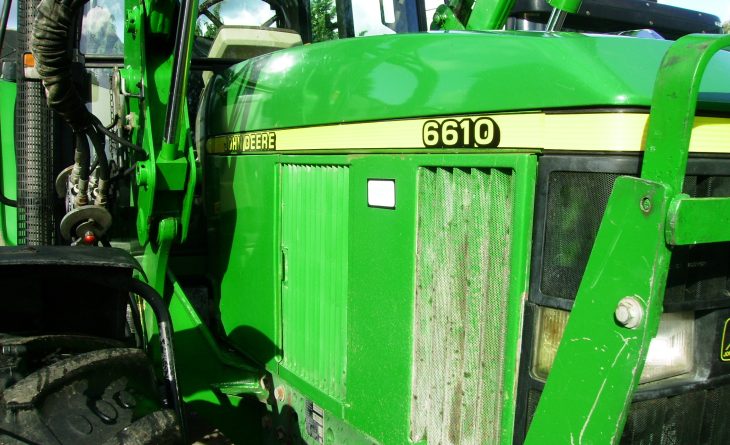 JD 6610 PQ JD661 DK51 KLV 9