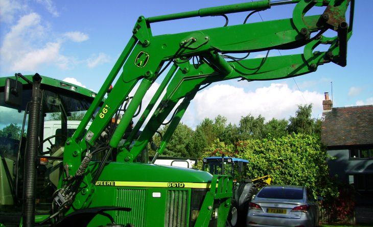 JD 6610 PQ JD661 DK51 KLV 10