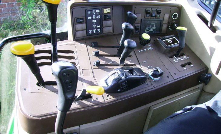 JD 6610 PQ JD661 DK51 KLV 12