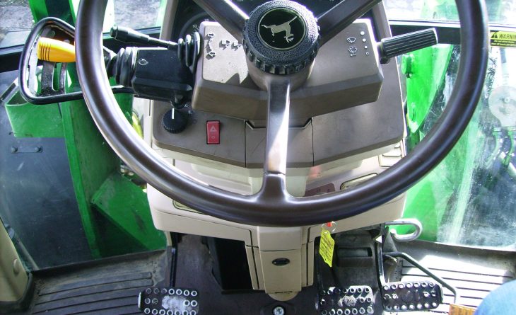 JD 6610 PQ JD661 DK51 KLV 16