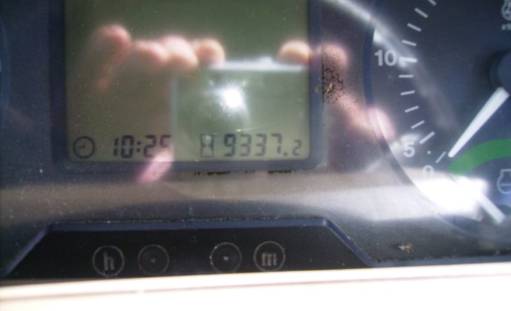 JD 6610 PQ JD661 DK51 KLV 17