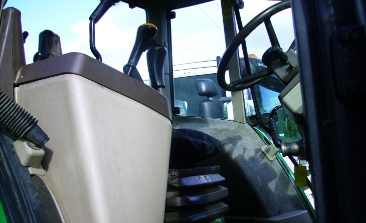 JD 6610 PQ JD661 DK51 KLV 20