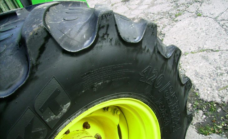 JD 6610 PQ JD661 DK51 KLV 21