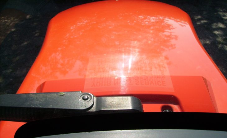 KUBOTA L2602 HST VX68 CHG 9