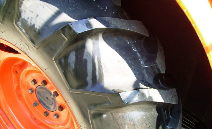 KUBOTA L2602 HST VX68 CHG 20