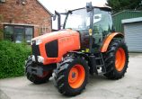 KUBOTA M110 GX 4 WD DX14 HTZ 2