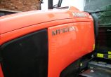KUBOTA M110 GX 4 WD DX14 HTZ 4