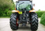 KUBOTA M110 GX 4 WD DX14 HTZ 5